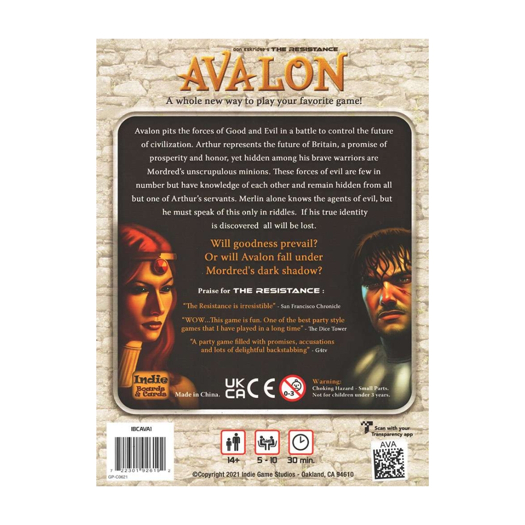 Avalon 2