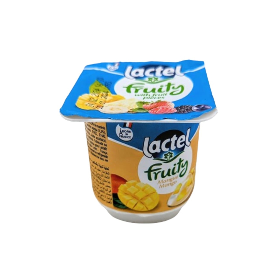 Fruity Mango Yogurt 2