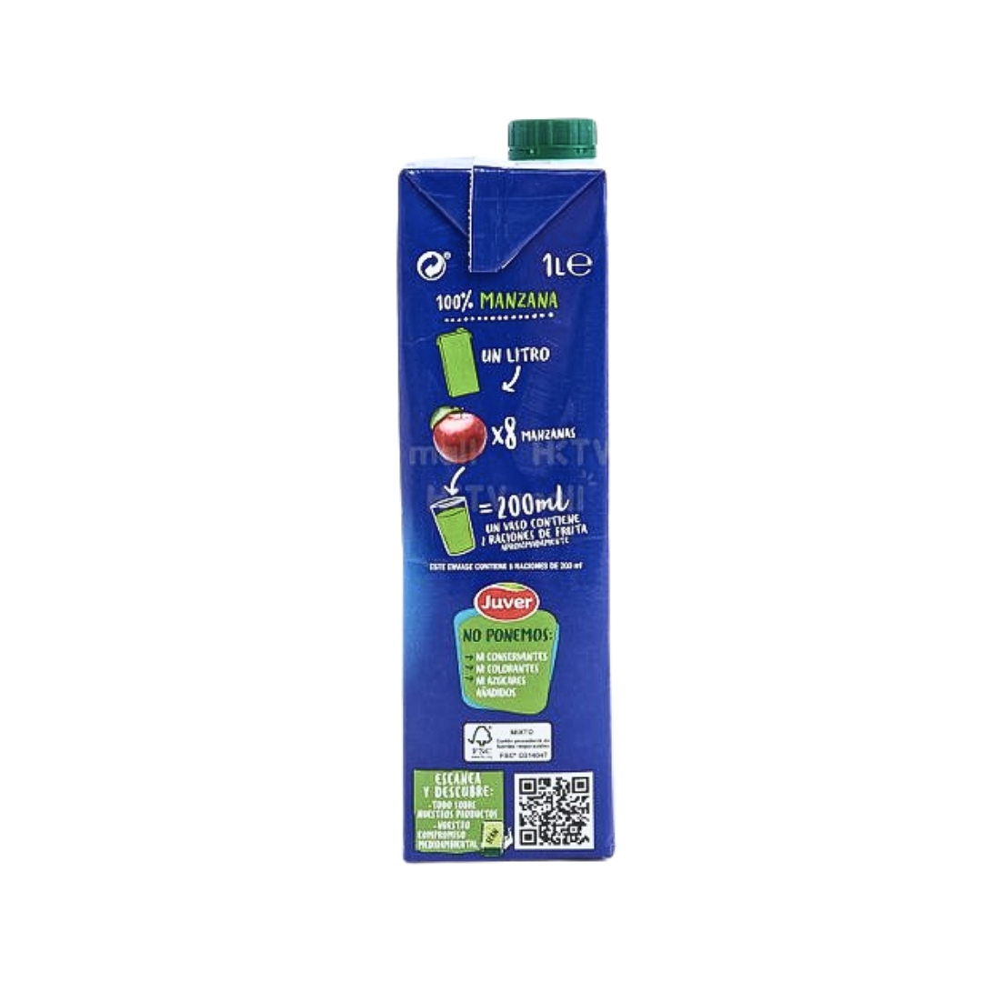 Apple Juice - Juver 2