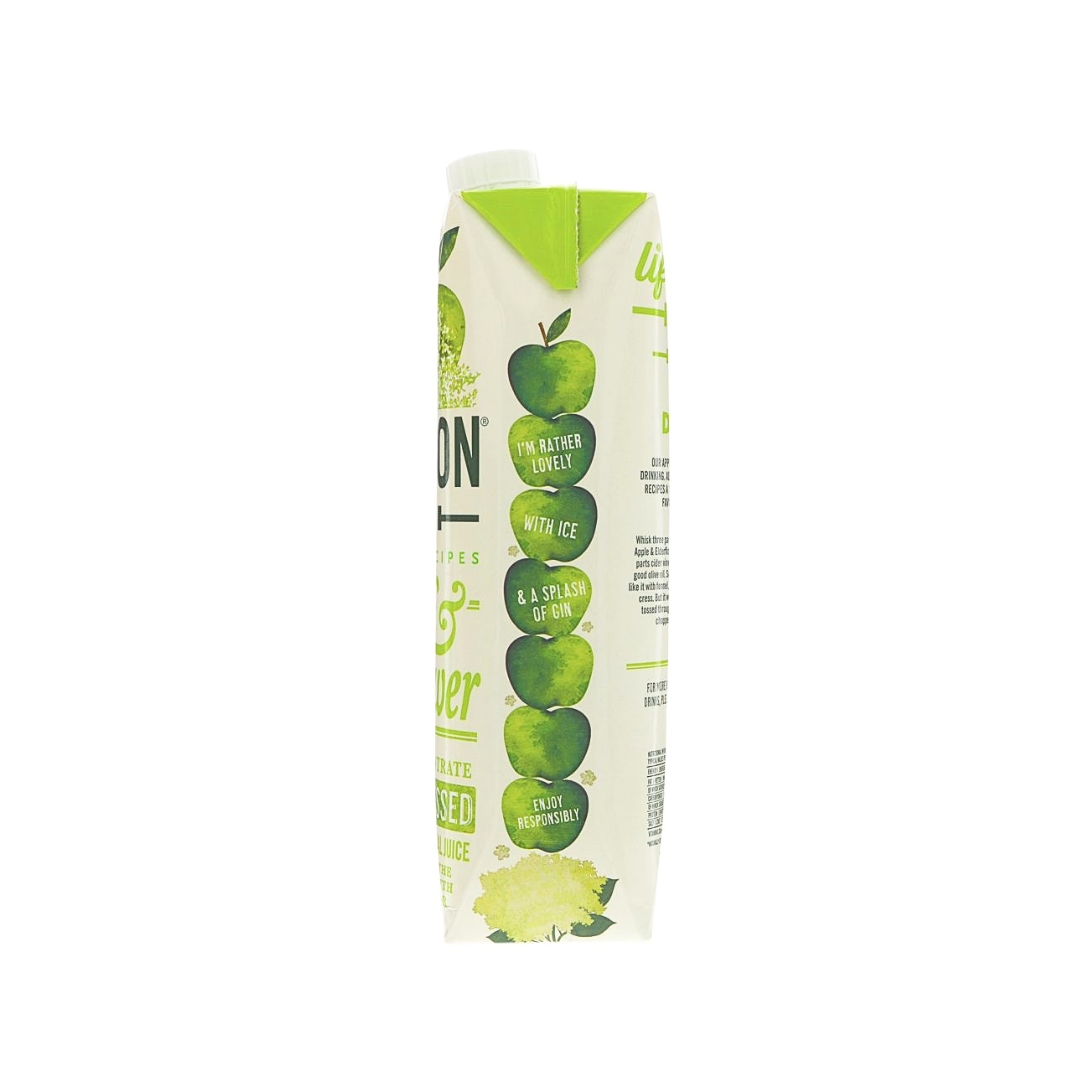 Apple & Elderflower Juice - Cawston 3