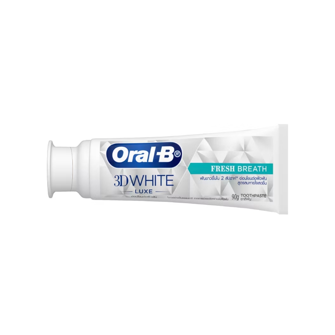 Fresh Breath 3D- Oral B 2