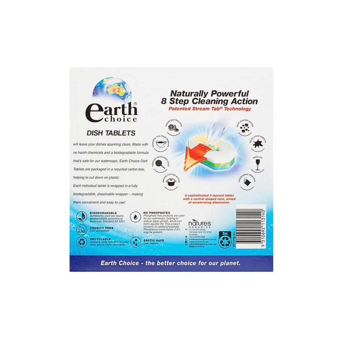 All-In-1 Dish Tablets Lemnon Fragrance 2