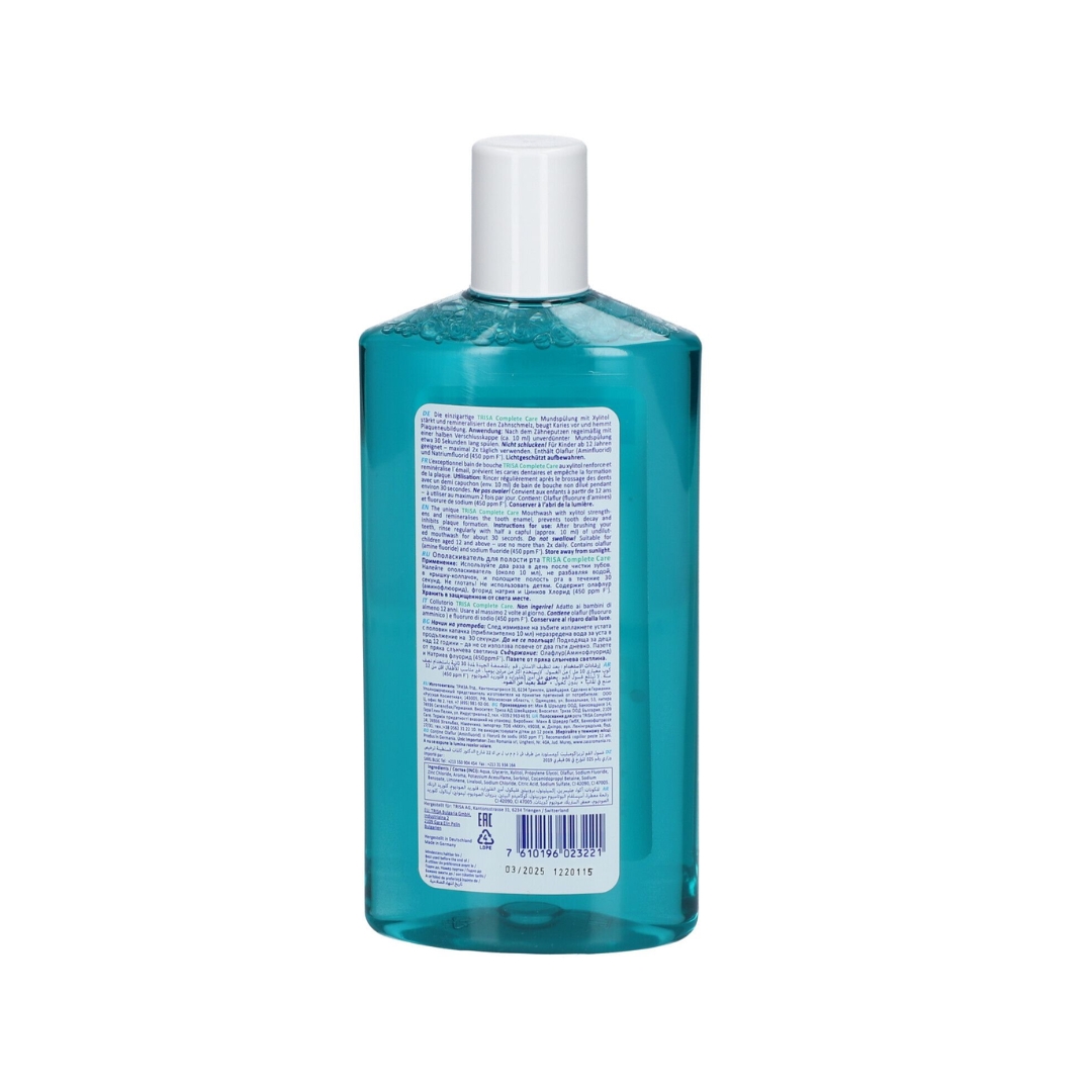 Complete Care Advanced Formula - Trisa	 2