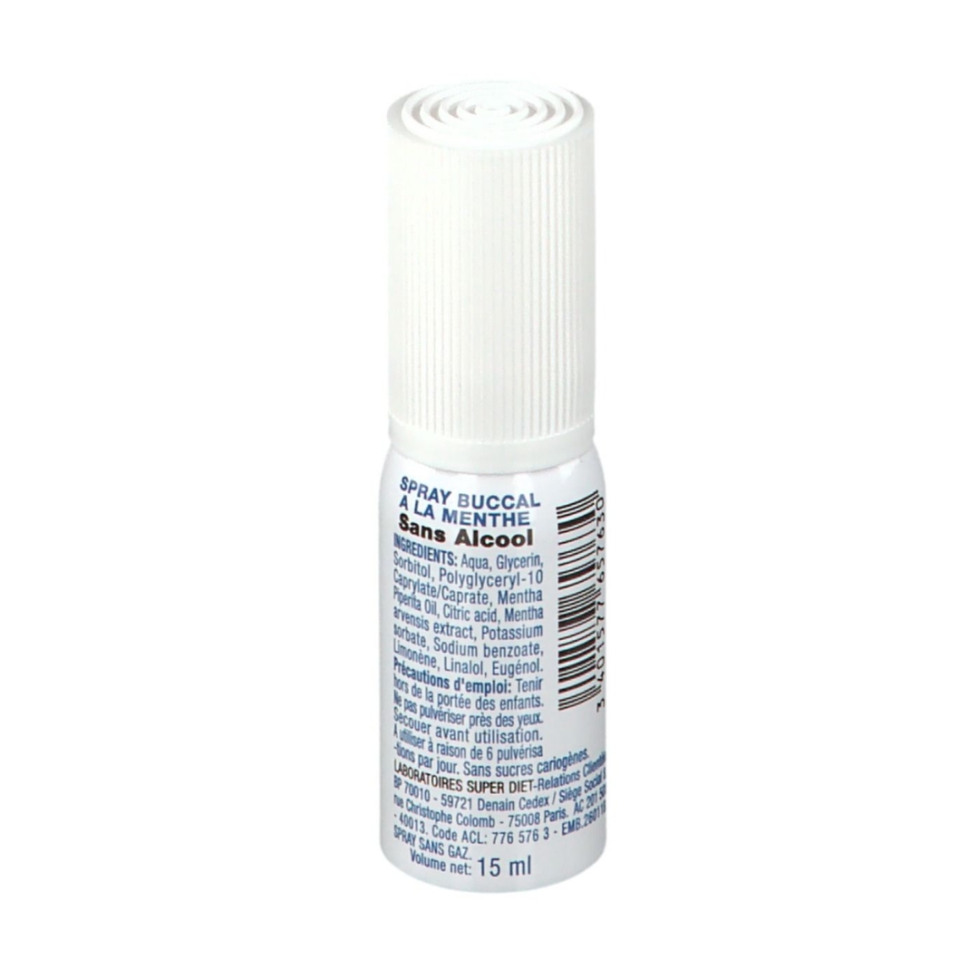 Mint Mouth Spray 2