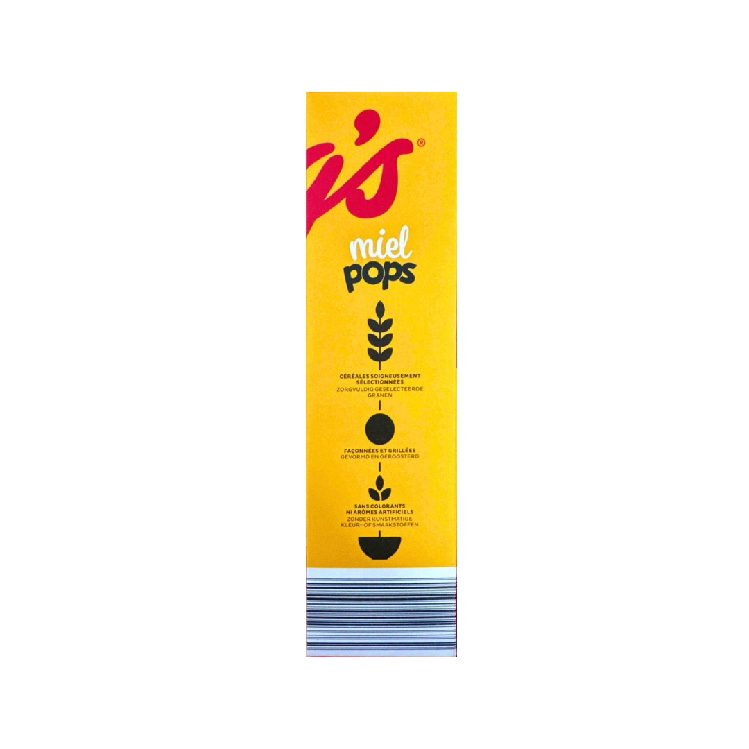 Miel Pop - Kellogg's 3
