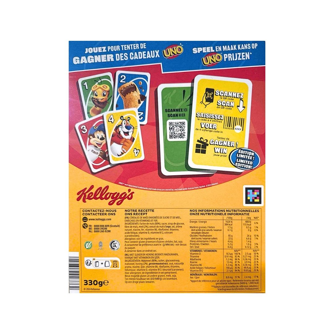 Miel Pop - Kellogg's 2