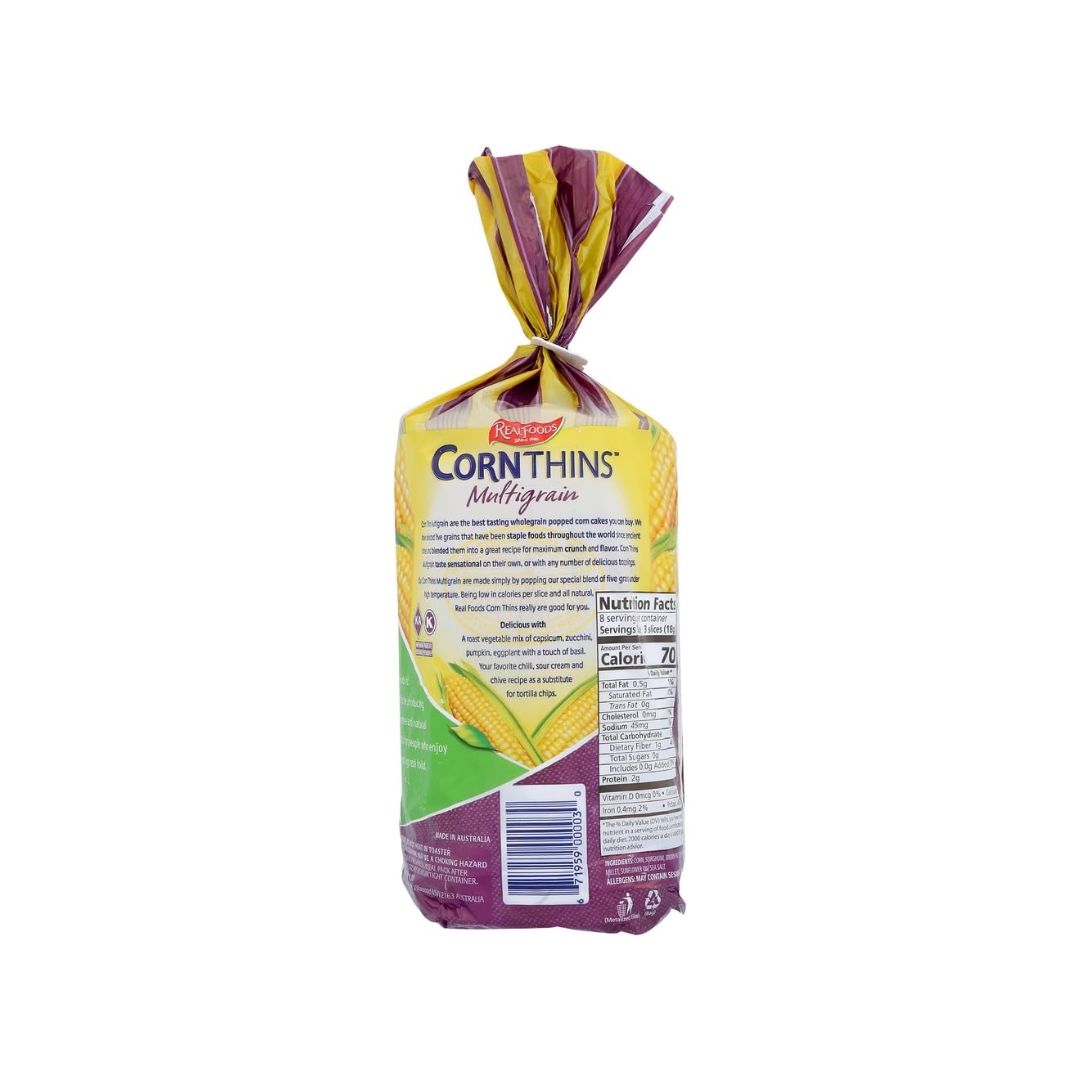 Corn Thins Multigrain Gluten Free 2