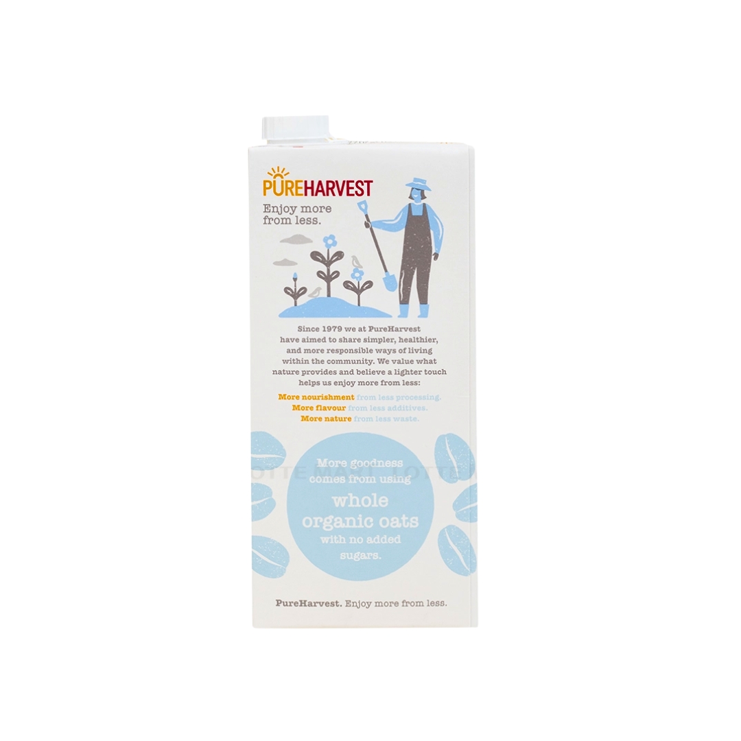 Organic Oat Creamy - Pure Harvest 2