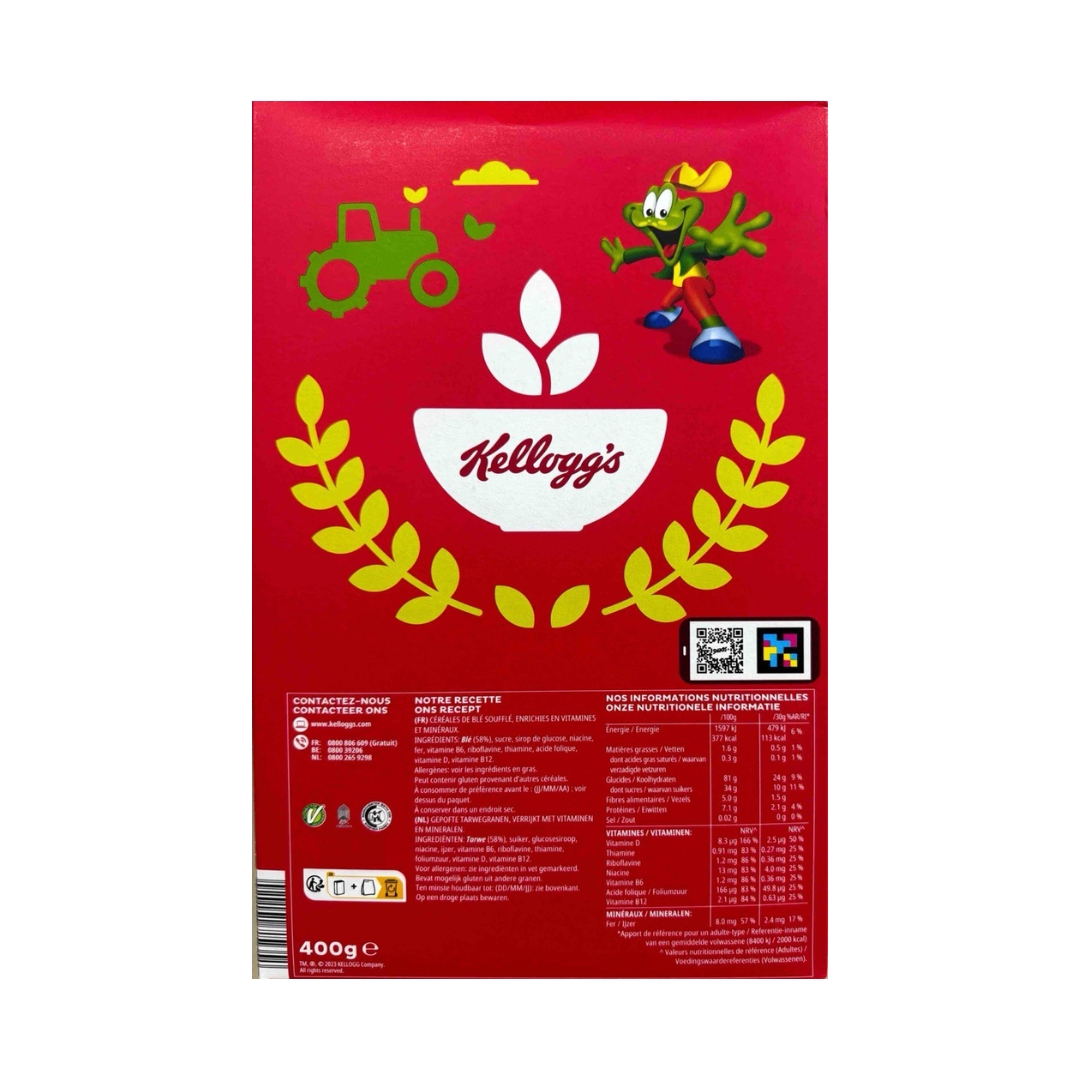 Smacks - Kellogg's 2