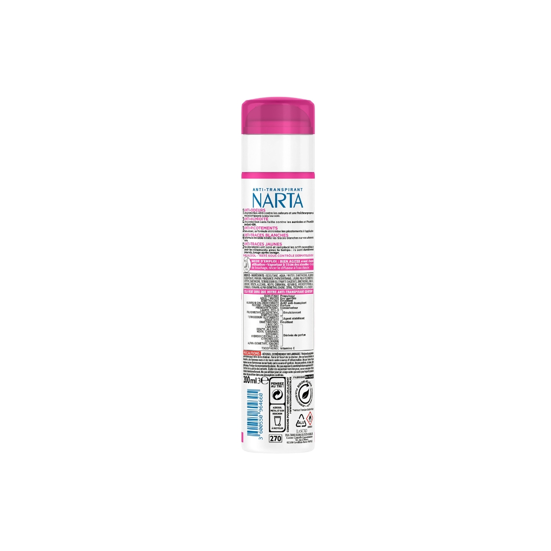 Anti-Transpirant Protection 5 Spray 2