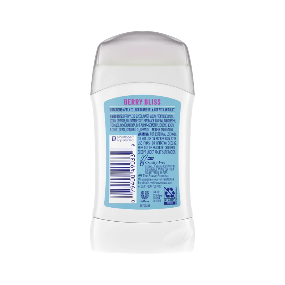 Berry Bliss Deodorant Stick 2