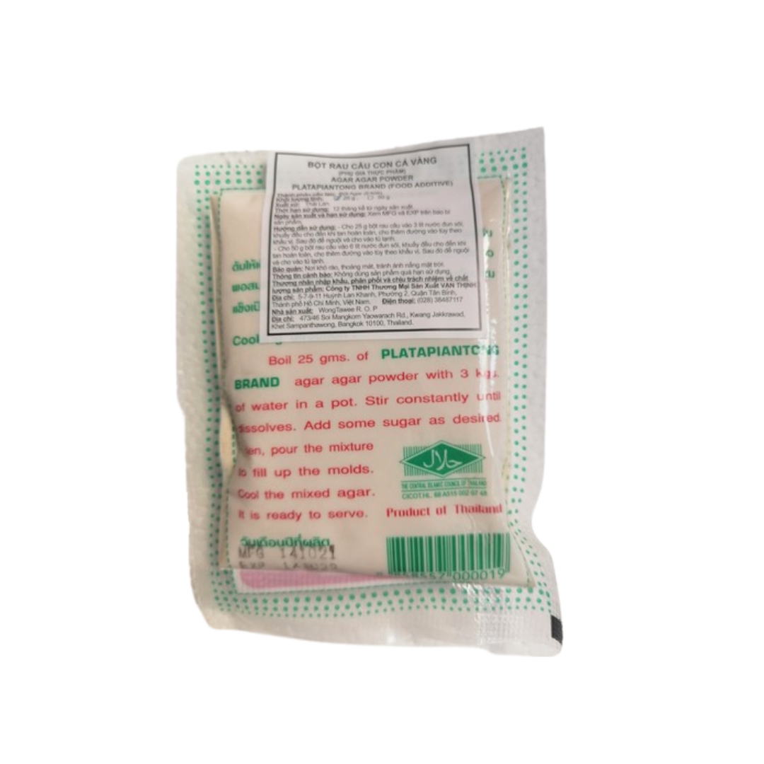 Agar Agar Powder - Platapiantong 2