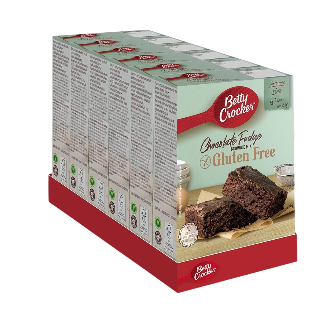Gluten Free Chocolate Fudge Brownie Mix 2