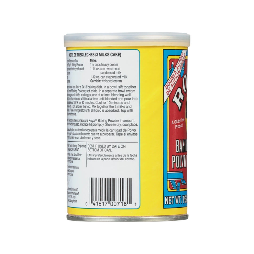 Baking Powder - Royal 2