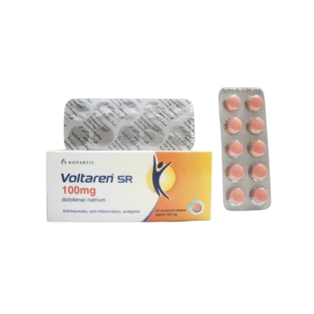 Voltaren 50 2