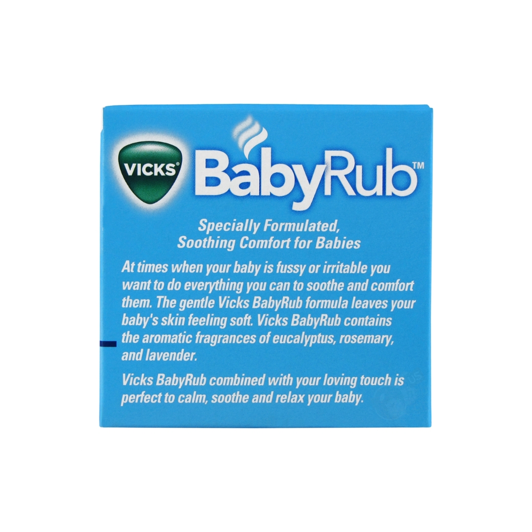 BabyRub Soothing Ointment 2