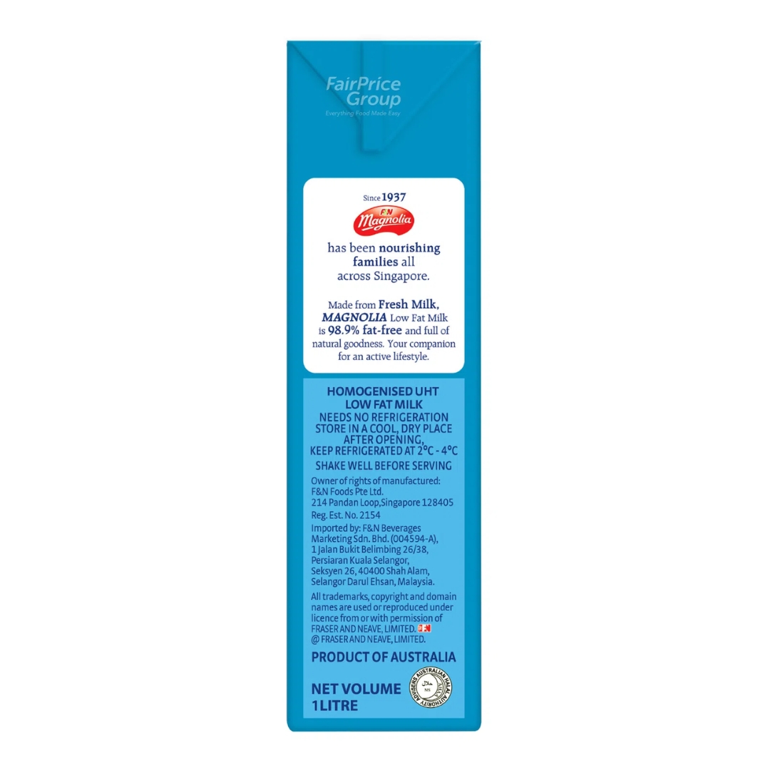 Low Fat Milk 2