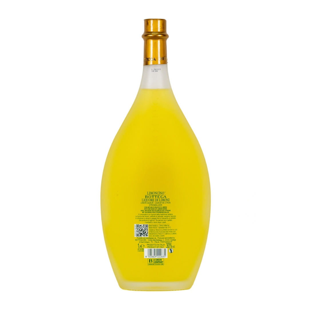 Limoncello Bottega 2
