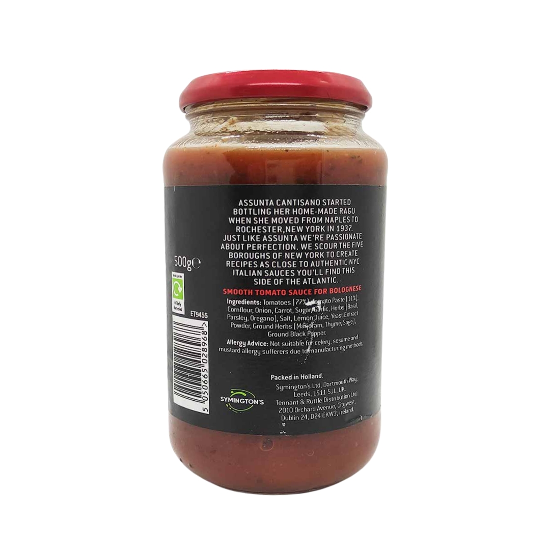 Original Chunky Bolognese Sauce - Ragu 2