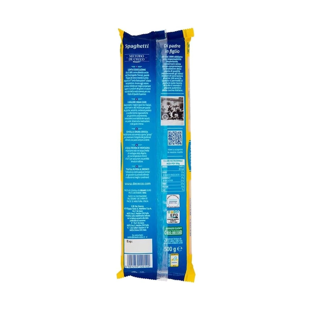 Linguine Nº7 2