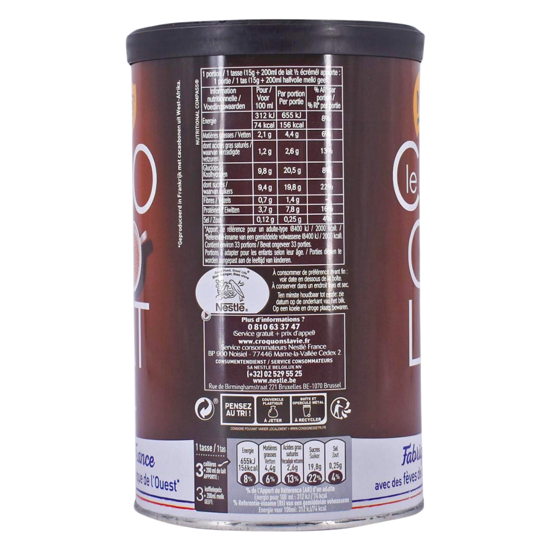 Chocolate Powder 2
