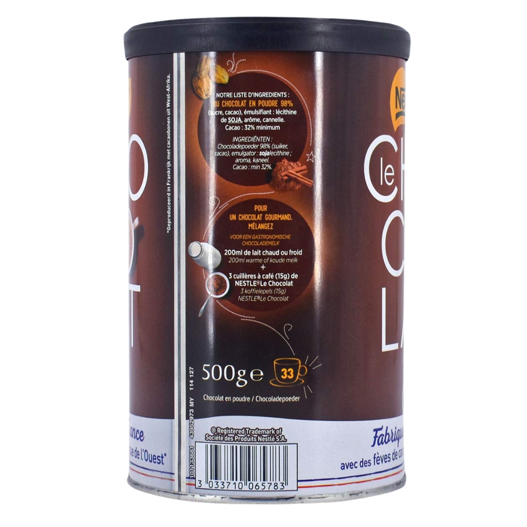 Chocolate Powder 3