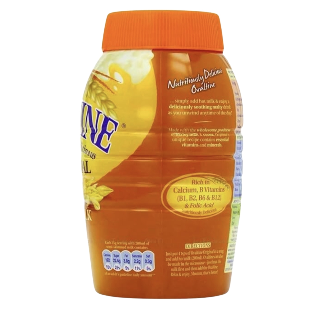 Original Ovaltine Light Add Milk - Ovaltine 2