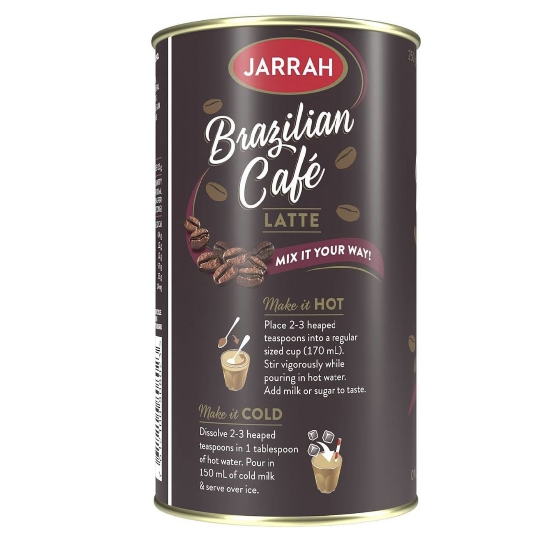 Brazilian Café - Jarrah 3