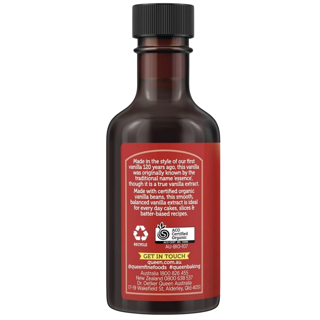 Organic Vanilla Extract 2