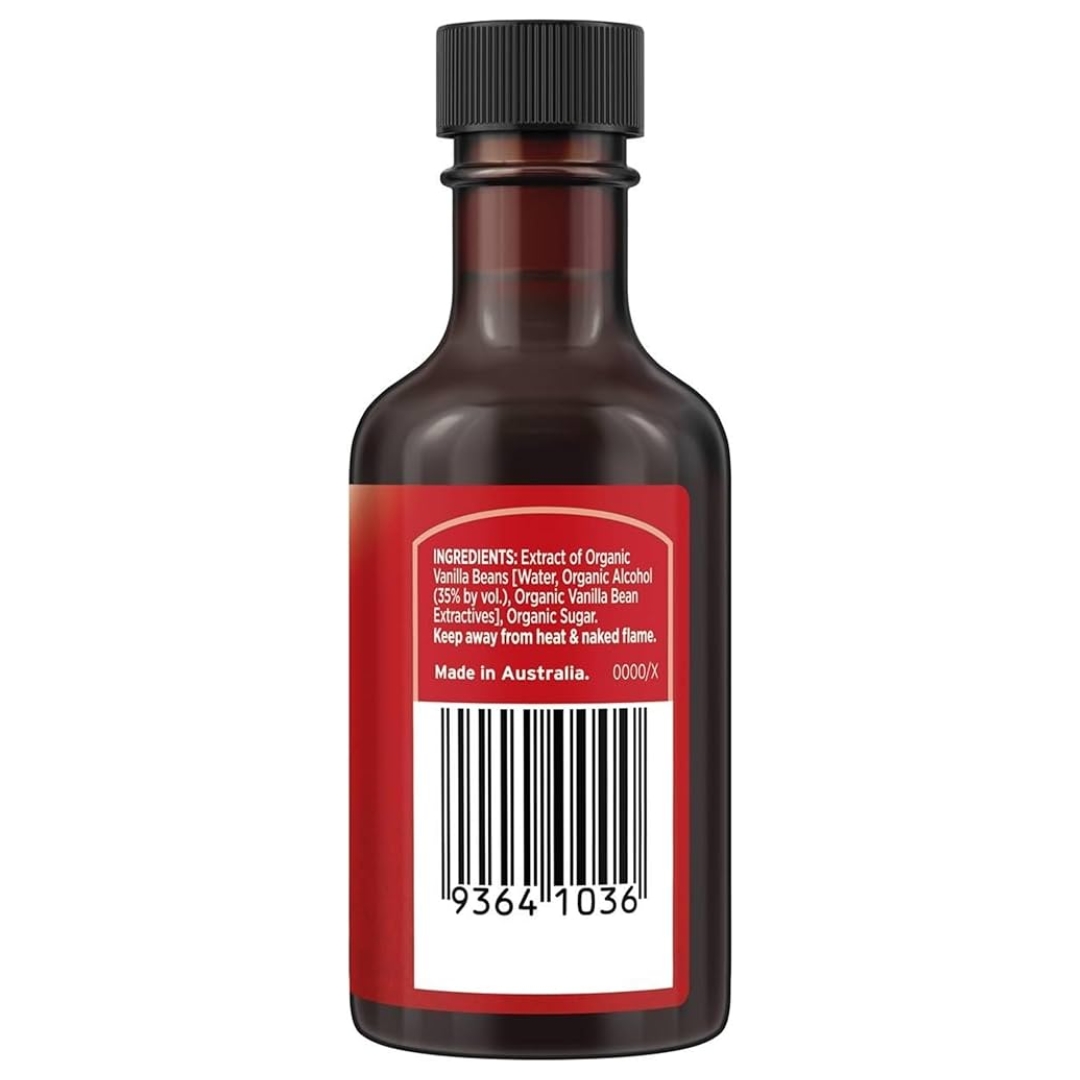 Organic Vanilla Extract 3