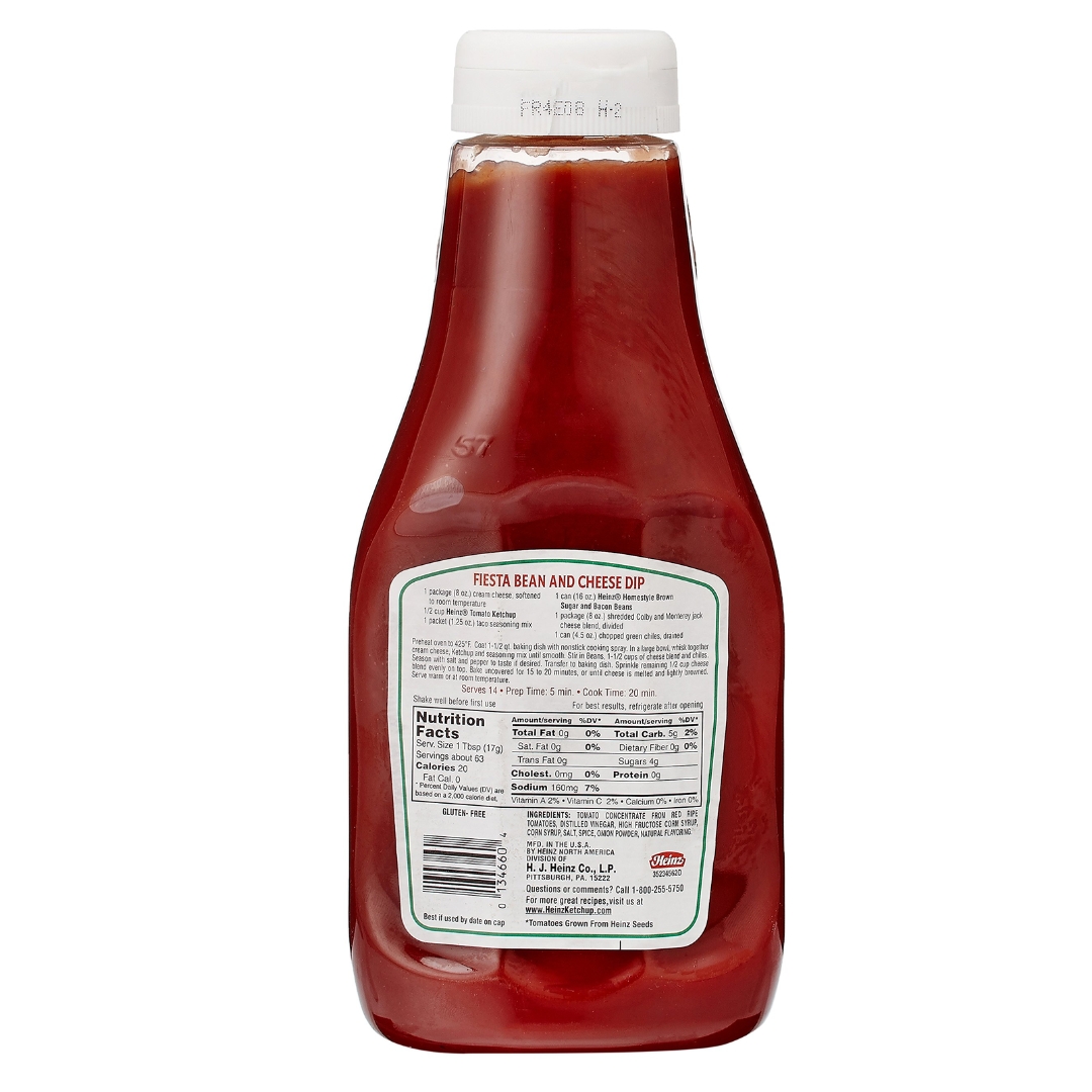Tomato Ketchup 2