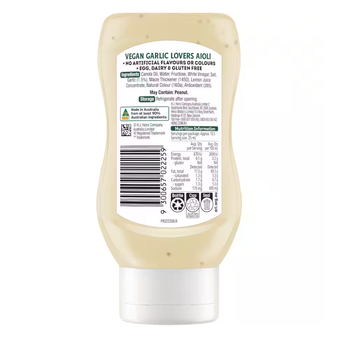 Seriously Good Garlic Aioli 2