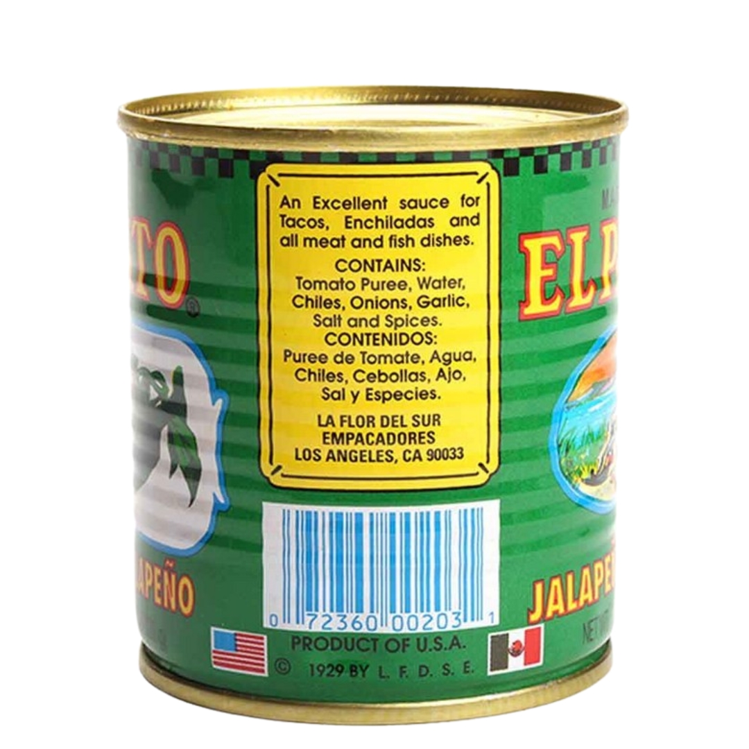 Jalapeño Salsa 2