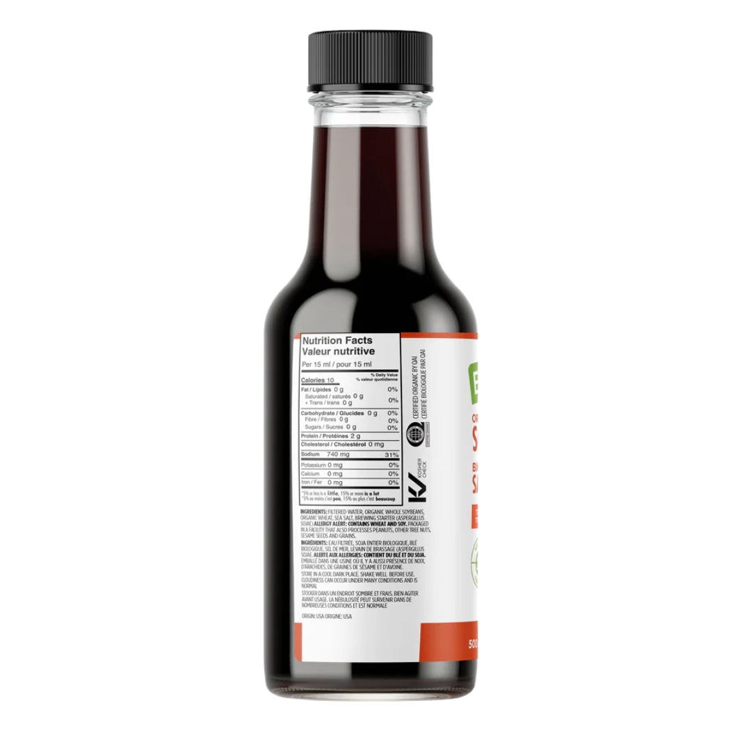 Organic Tamari Gluten Free 2