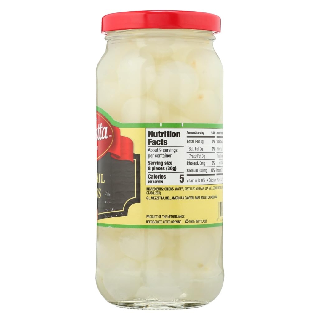 Cocktail Onions 2