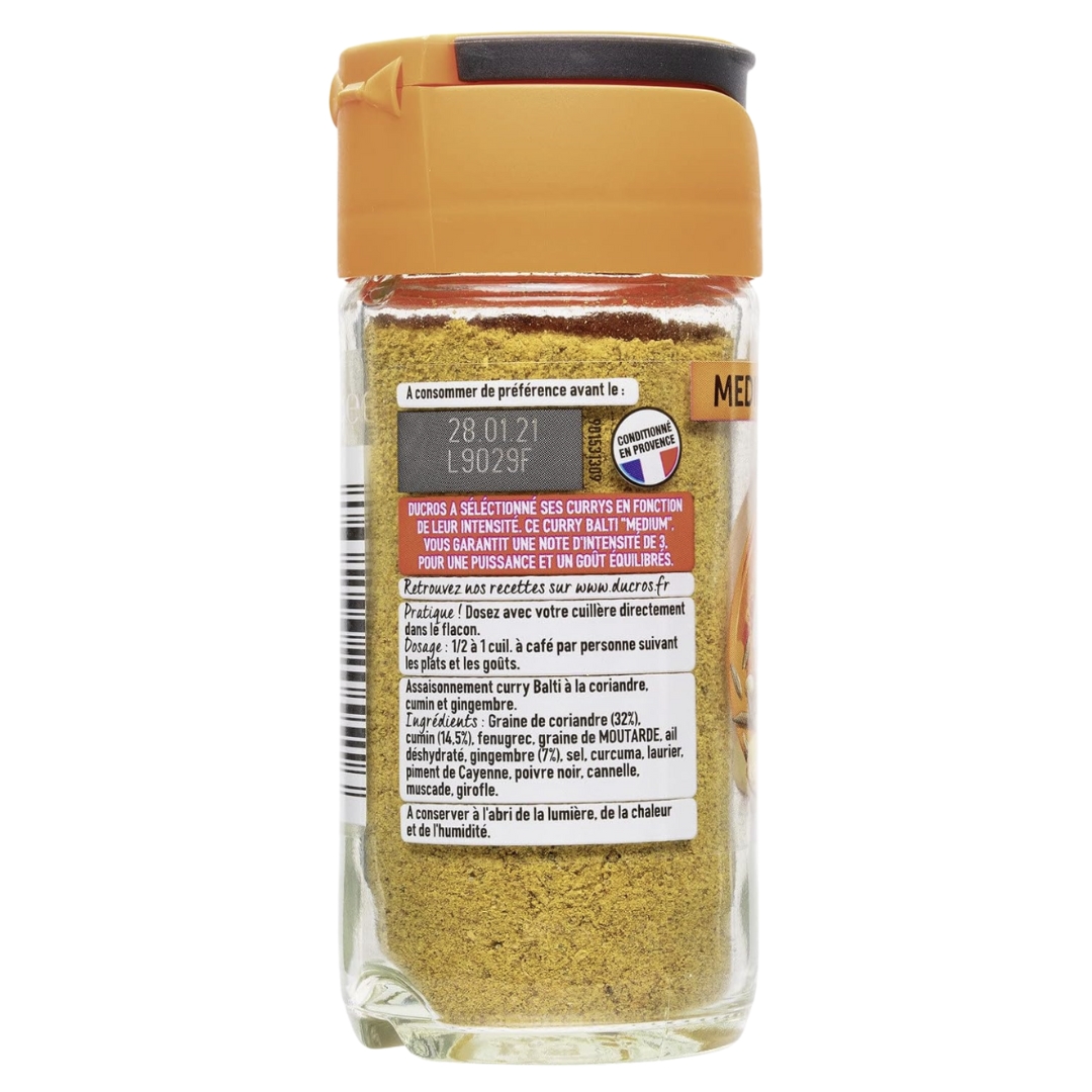 Curry Balti 2