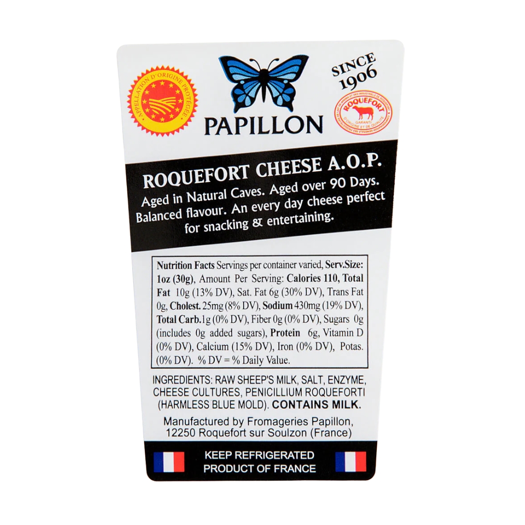 Roquefort Cheese AOP 2
