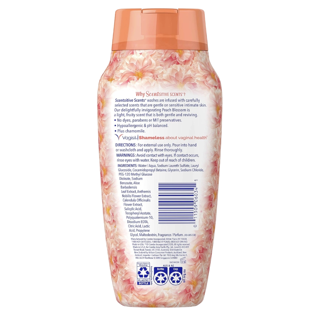 Sensitive Scent Peach Blossom All Day Freshness 2