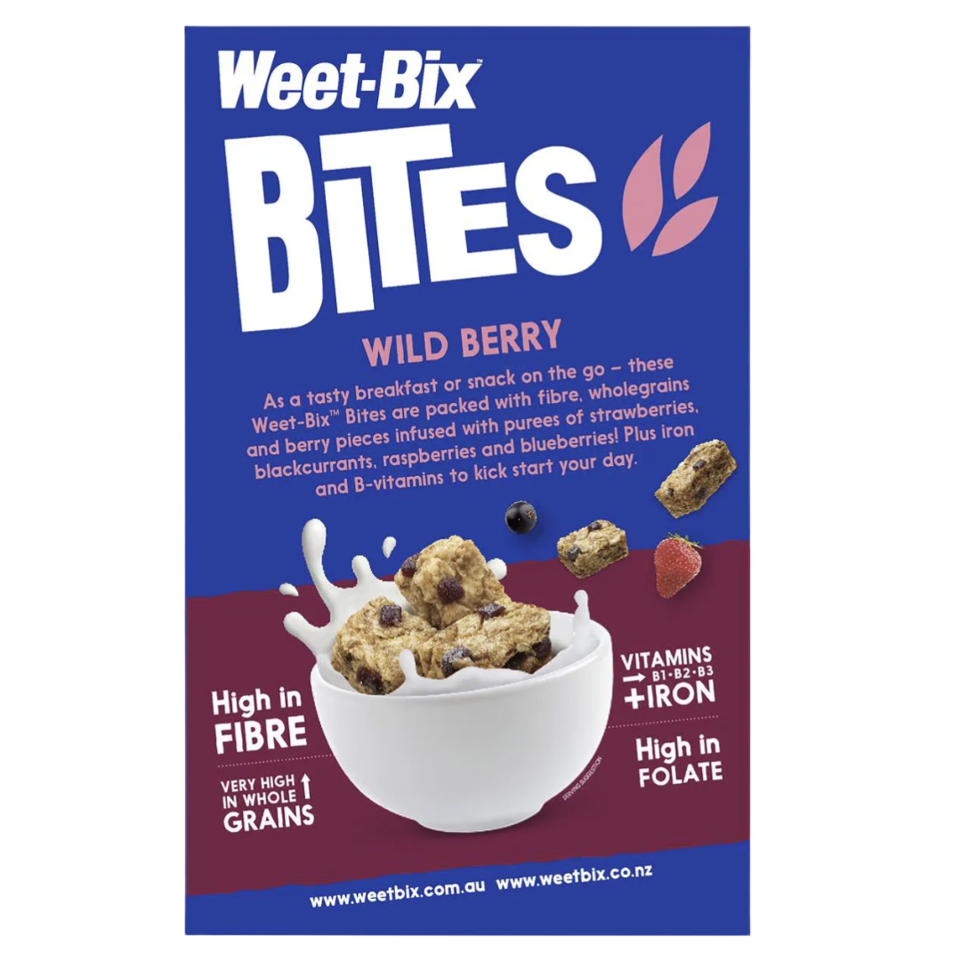សេរៀលប័ររីព្រៃ- Weet Bix 2