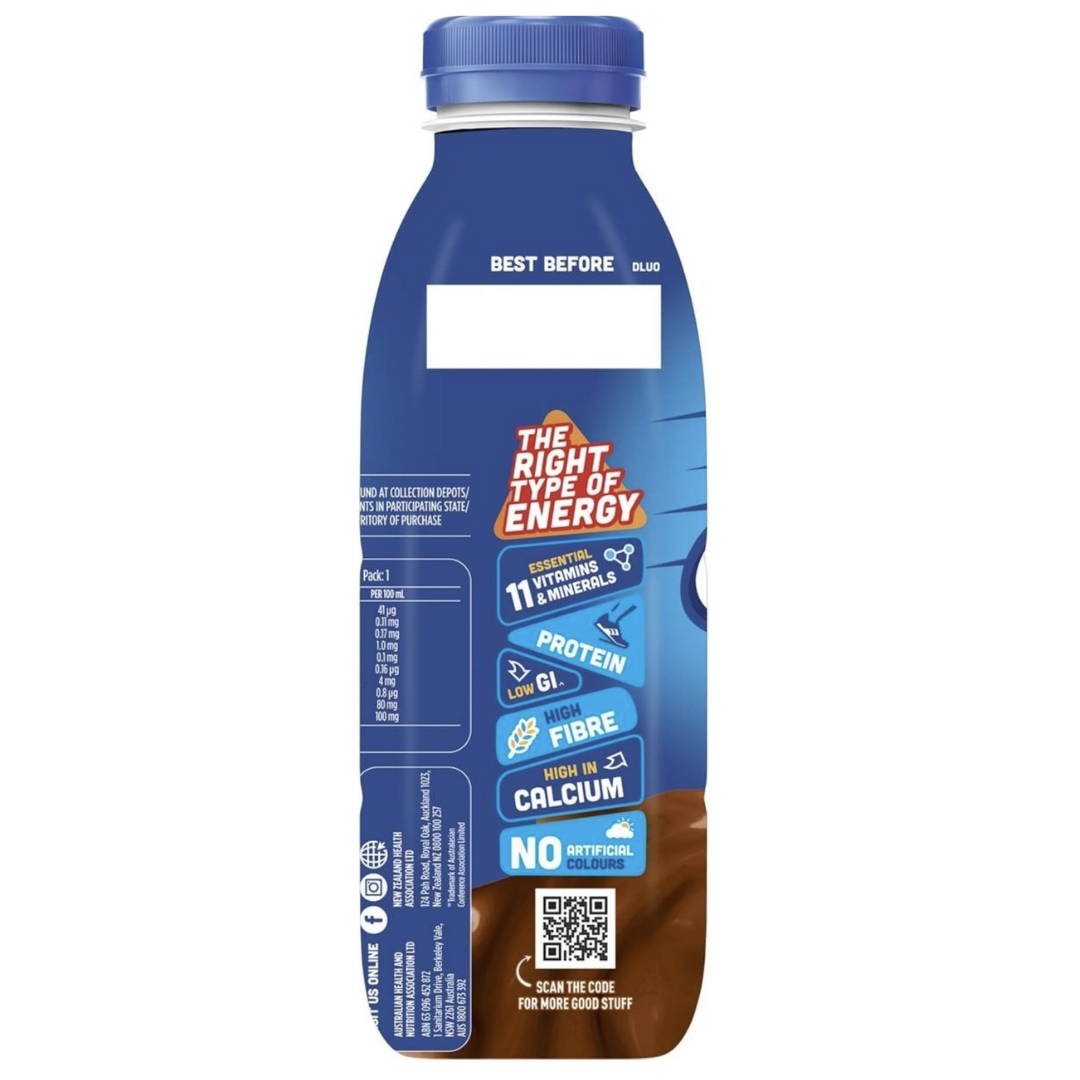 Up & Go Liquid Breakfast Choc Ice Flavour 3
