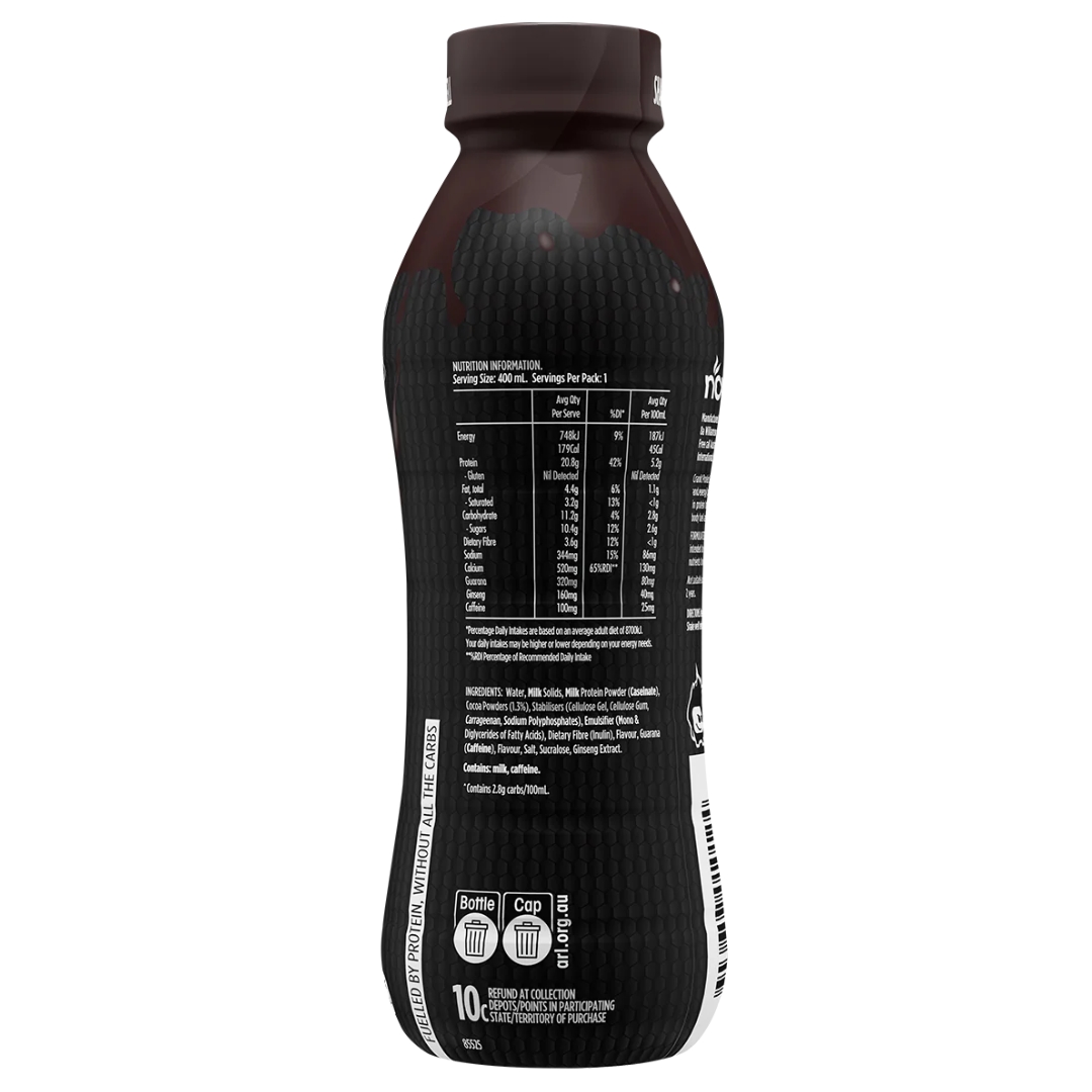 Gluten Free Chocolate Protein Shake 2