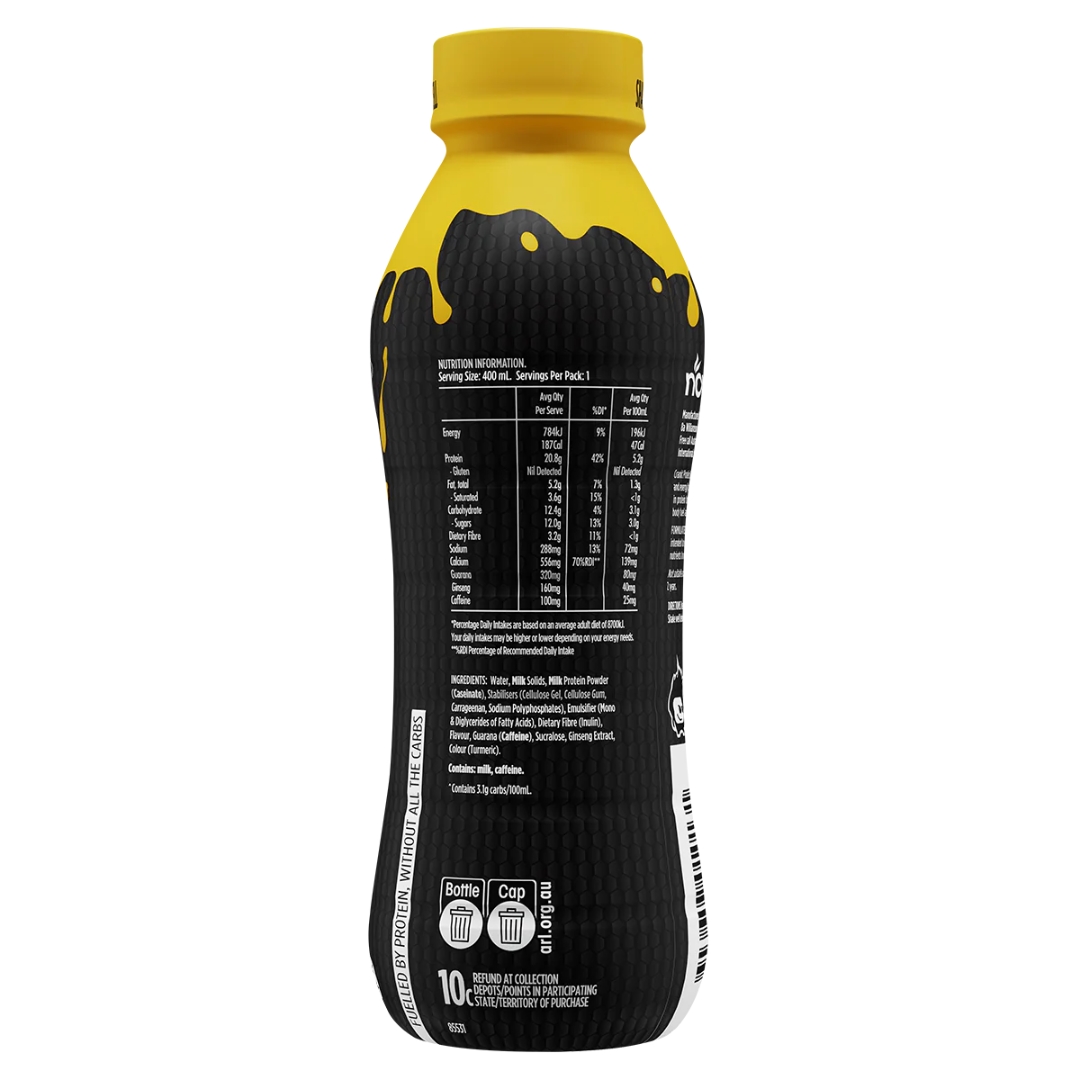 Gluten Free Protein Banana - Crankt 2
