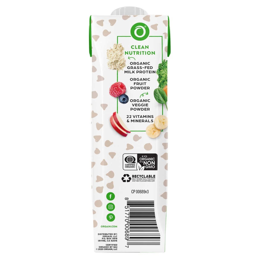 Kids Protein - Orgain 2