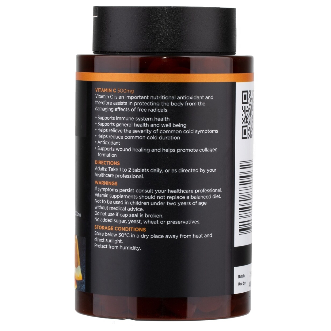 Vitamin C 500mg 2