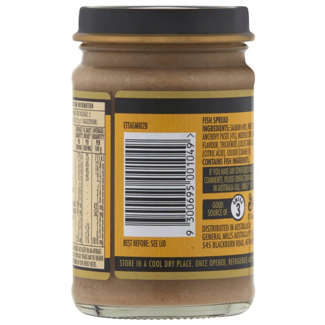 Anchovy Spread - Pecks 2