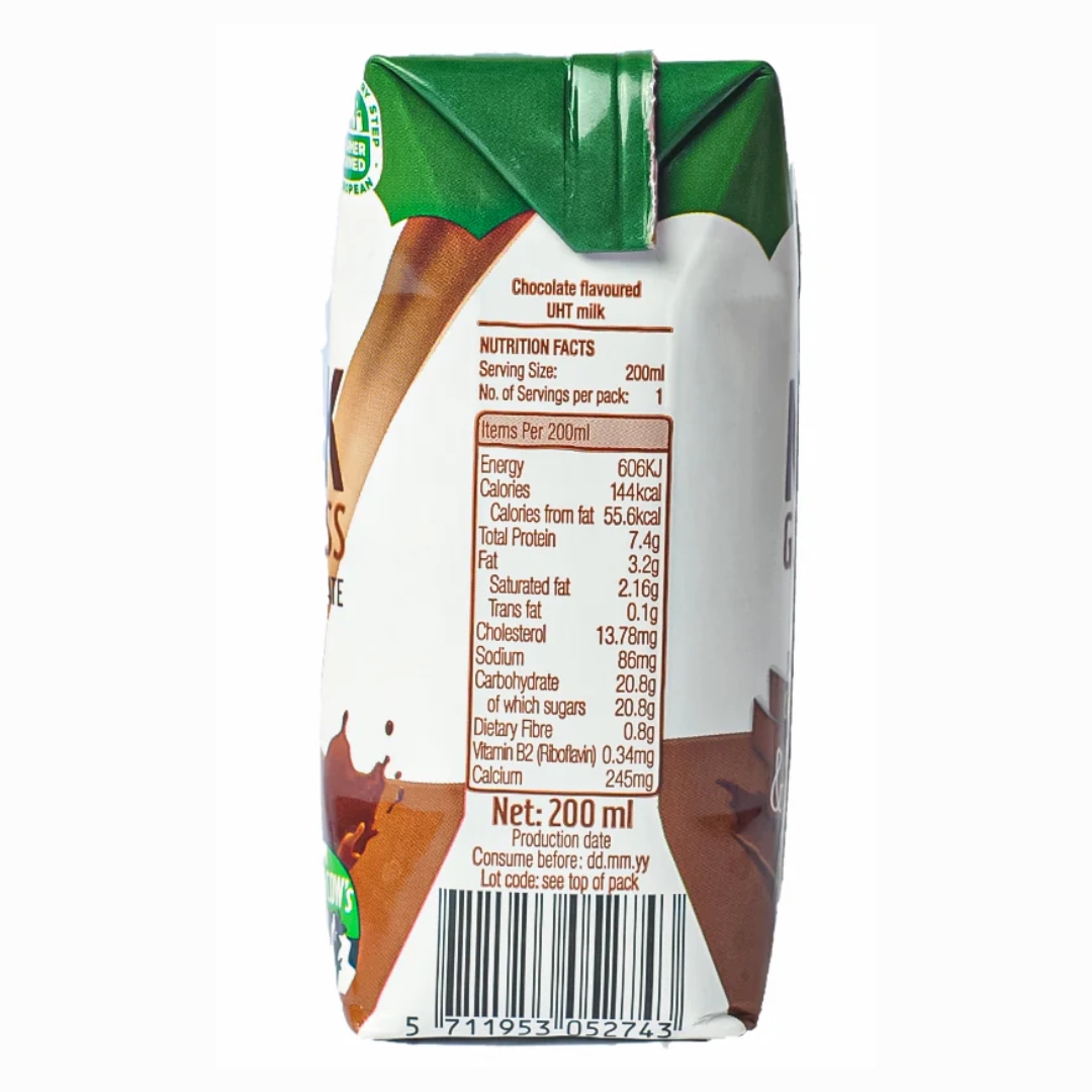 Milk Goodness Chocolate - Arla 2
