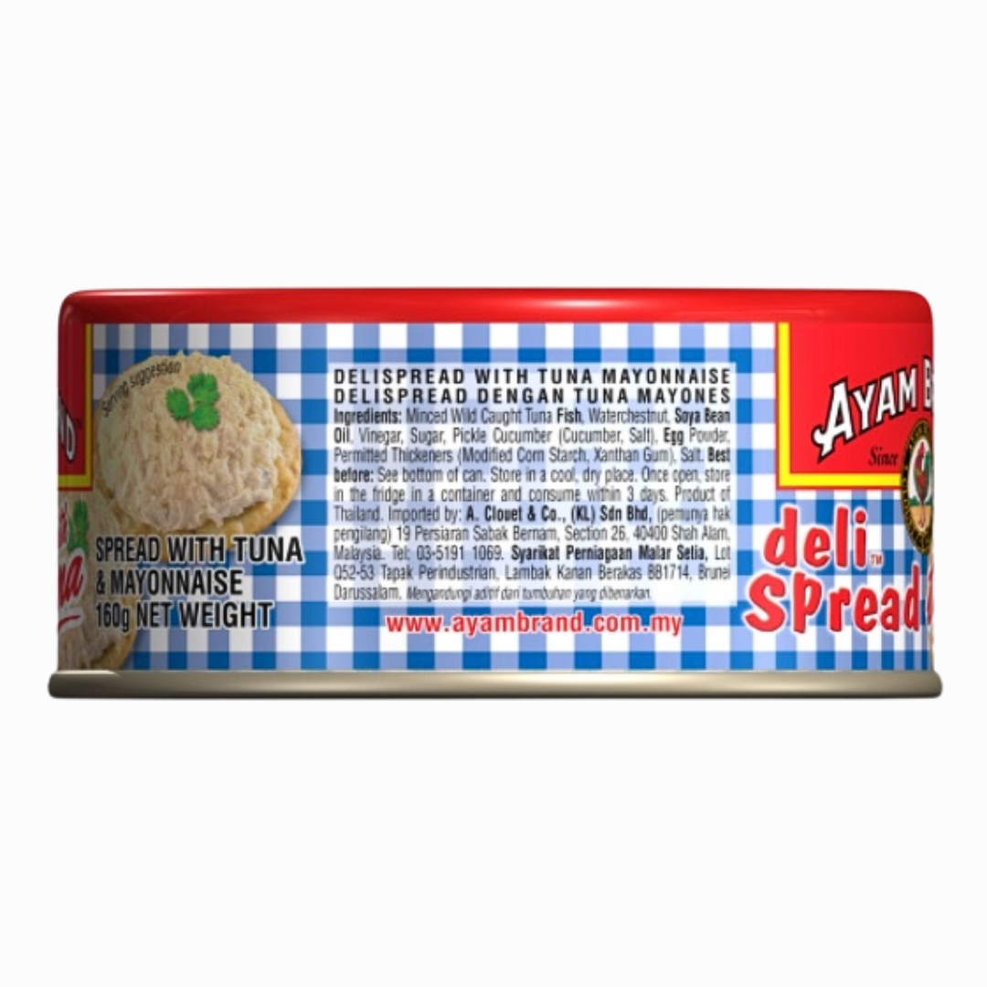 Deli Spread with Tuna 2