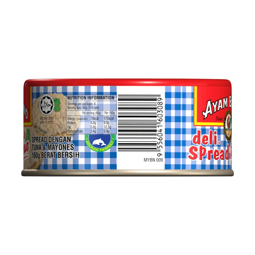 Deli Spread with Tuna 3