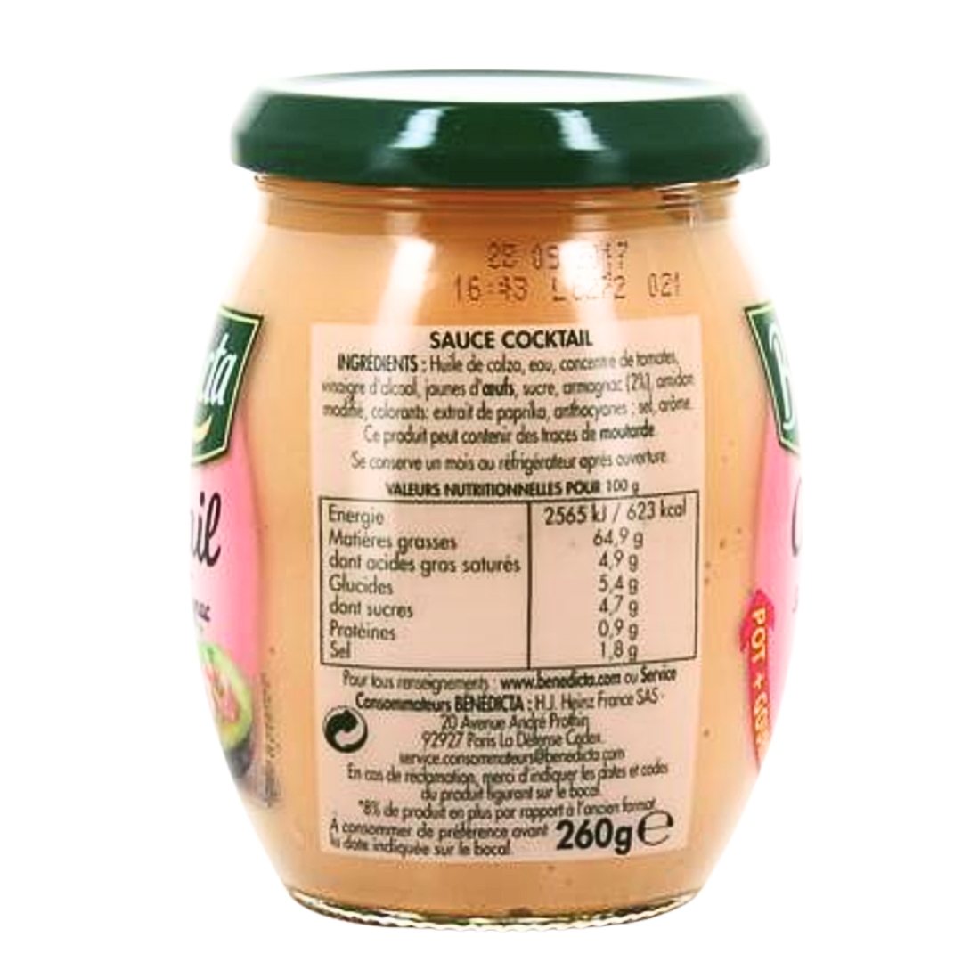 Cocktail Sauce 2