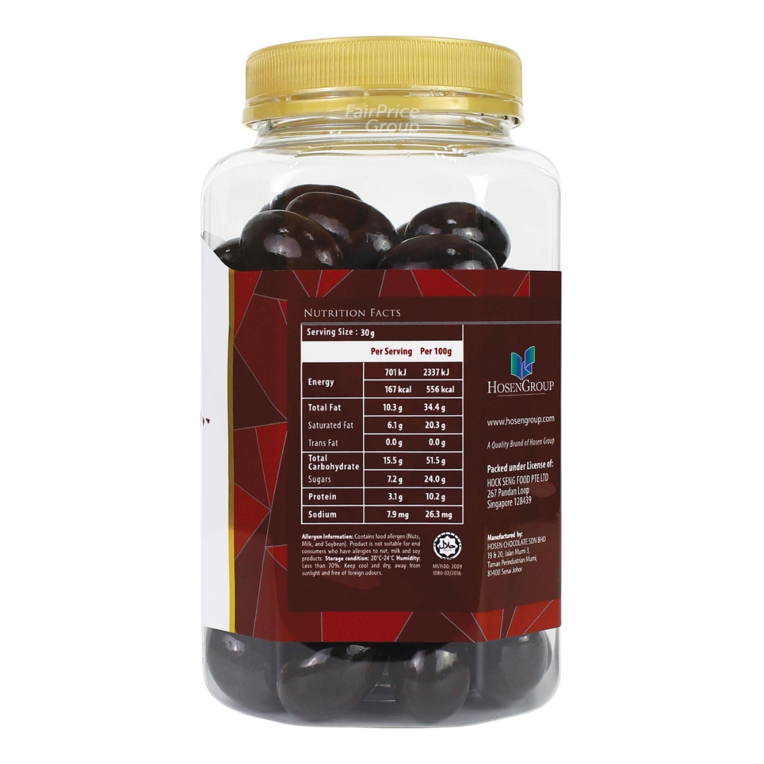 Almond Nut Milk Chocolate - Sinchero 3